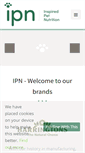 Mobile Screenshot of ipn.co.uk