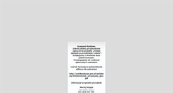 Desktop Screenshot of dlabibliotek.ipn.gov.pl