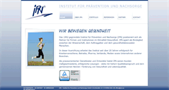 Desktop Screenshot of ipn.eu