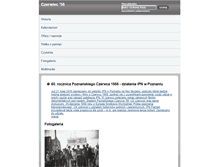 Tablet Screenshot of czerwiec56.ipn.gov.pl